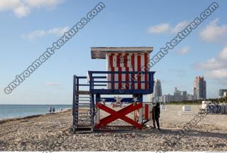 building lifeguard kiosk 0001